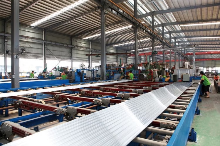 Alüminyum Profil İmalatı